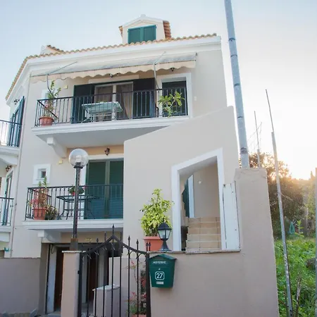 Apartment Corfu Don Camillo