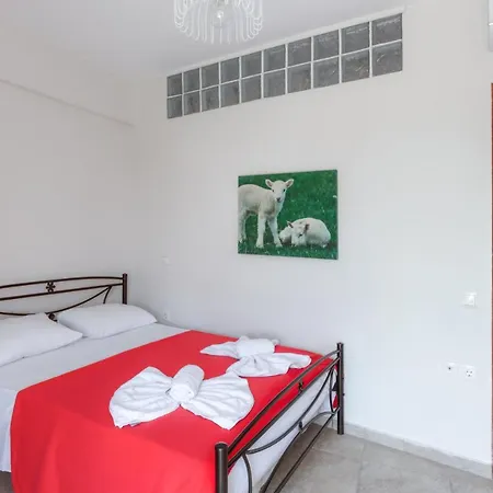 Corfu Don Camillo Apartment *