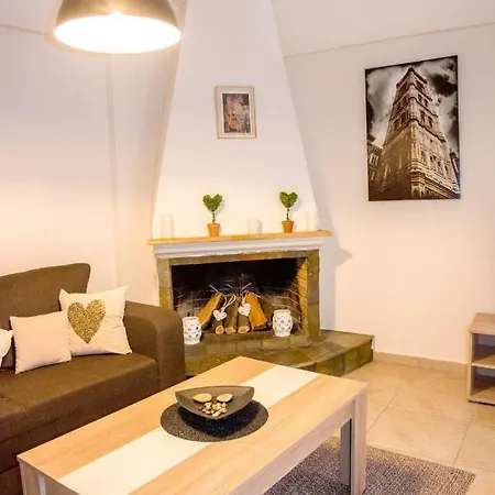 Corfu Don Camillo Apartment *