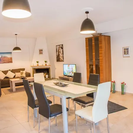 Apartament Corfu Don Camillo Kanálion