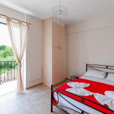 Corfu Don Camillo Apartmán Kanálion