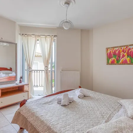 公寓 Corfu Don Camillo *