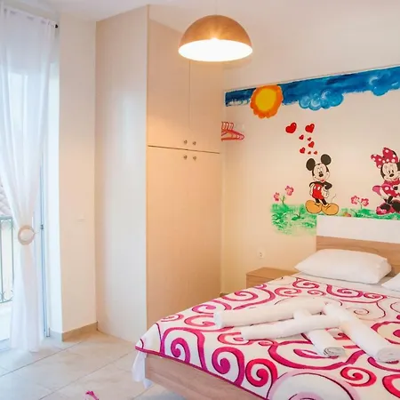 公寓 Corfu Don Camillo *