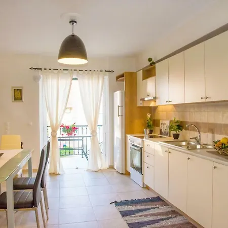 Apartmán Corfu Don Camillo