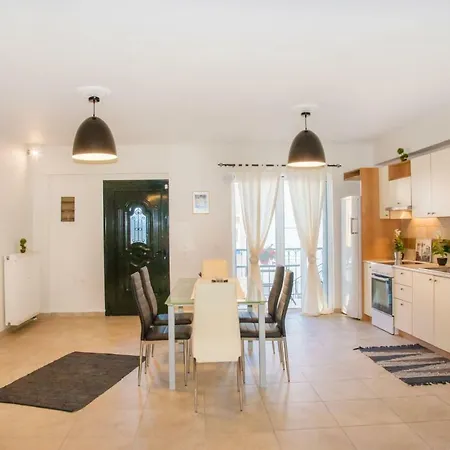 Corfu Don Camillo Apartmán Kanálion