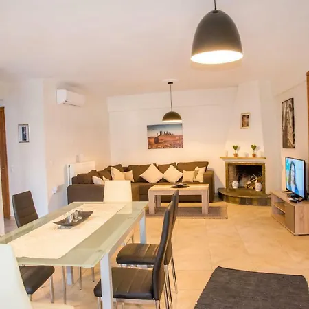 公寓 Corfu Don Camillo