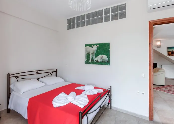Corfu Don Camillo Apartamento *