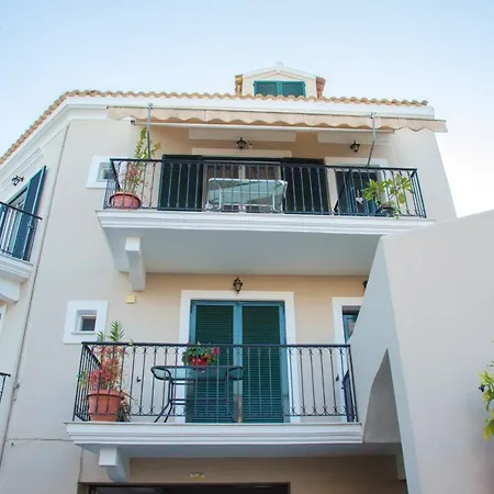 Apartament Corfu Don Camillo Kanálion