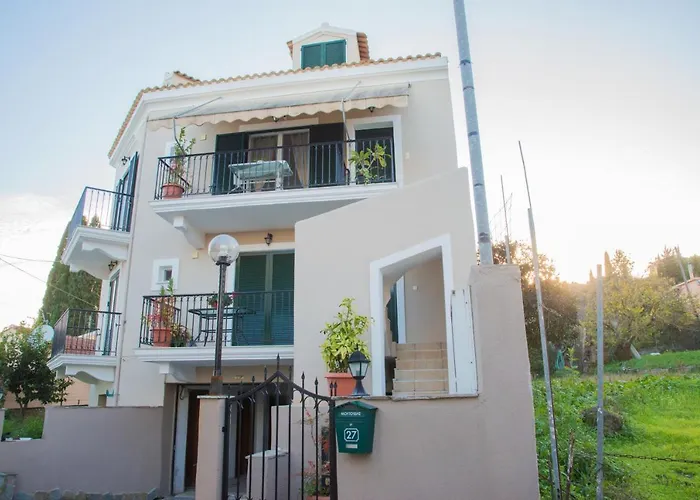 Apartamento Corfu Don Camillo