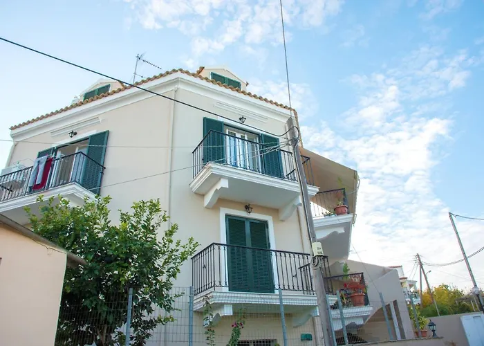 Corfu Don Camillo Appartement *