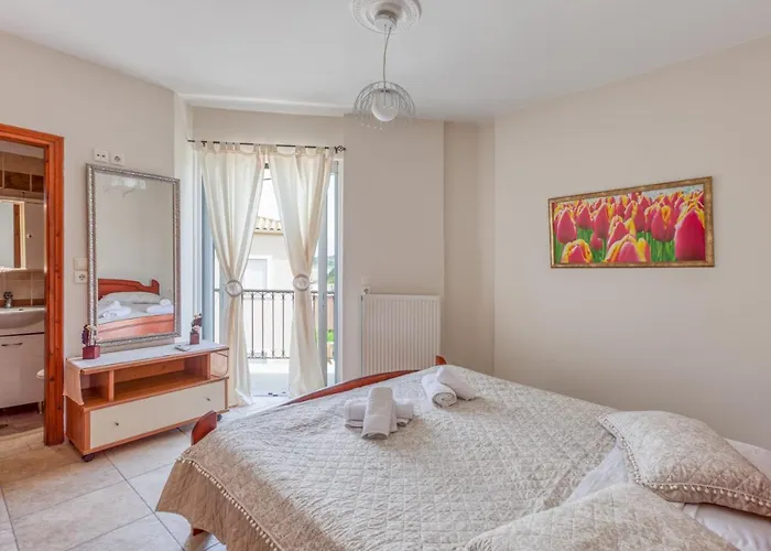Appartement Corfu Don Camillo *