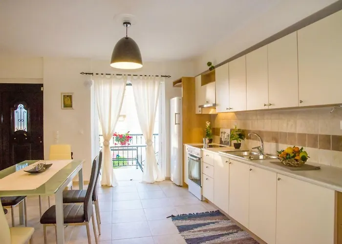 Appartement Corfu Don Camillo