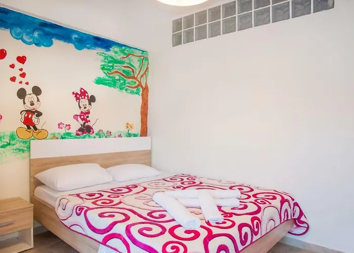 Apartamento Corfu Don Camillo *
