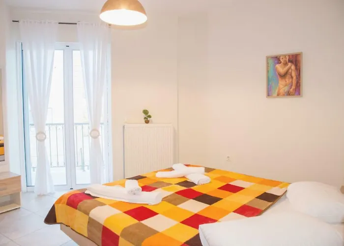 Appartement Corfu Don Camillo *