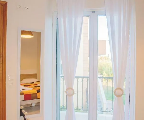 Apartamento Corfu Don Camillo Kanálion