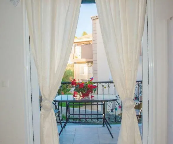 Apartamento Corfu Don Camillo Kanálion