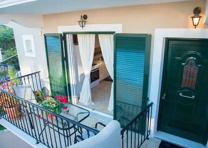 Apartamento Corfu Don Camillo *