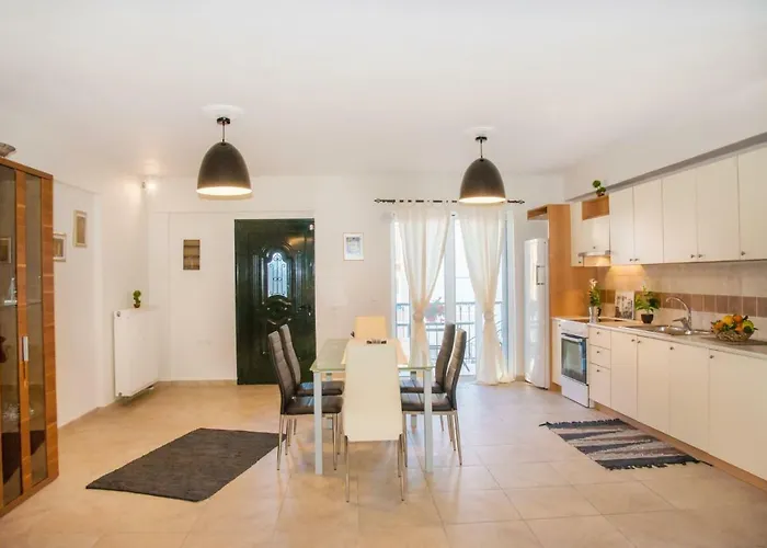 Corfu Don Camillo Apartamento Kanálion