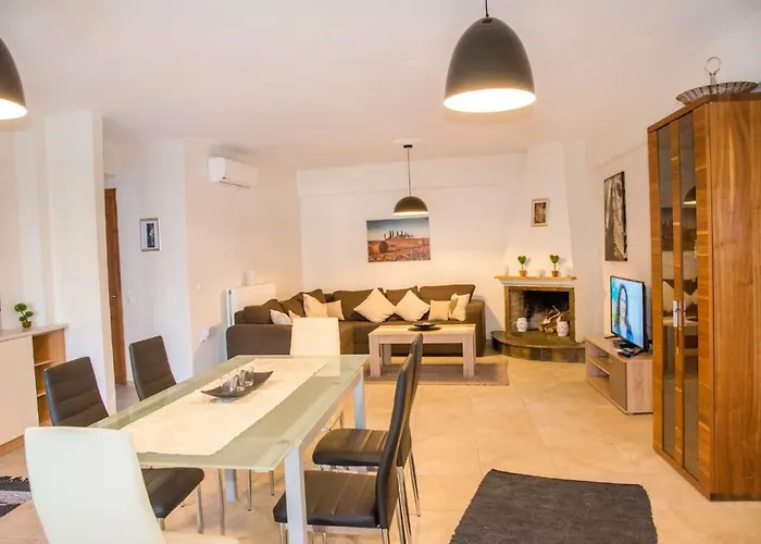 Appartement Corfu Don Camillo