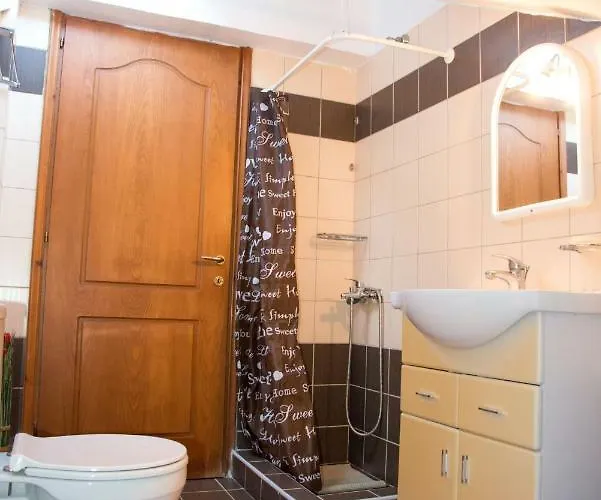 Appartement Corfu Don Camillo Kanálion