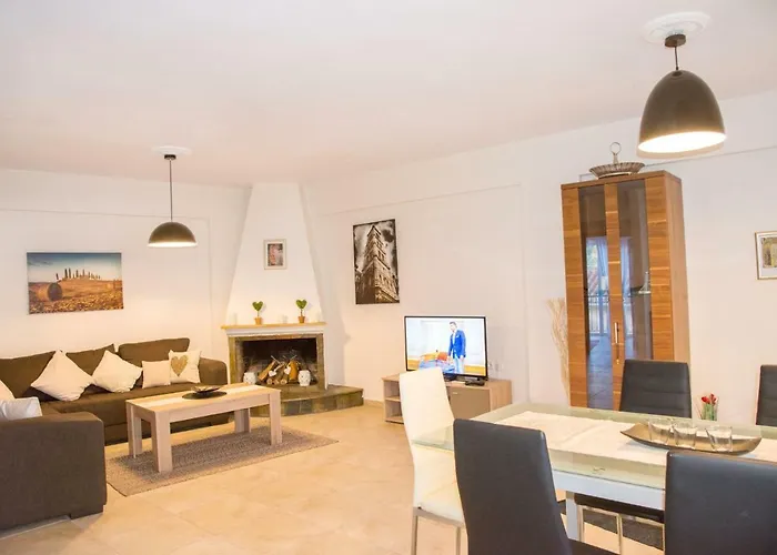 Apartamento Corfu Don Camillo *