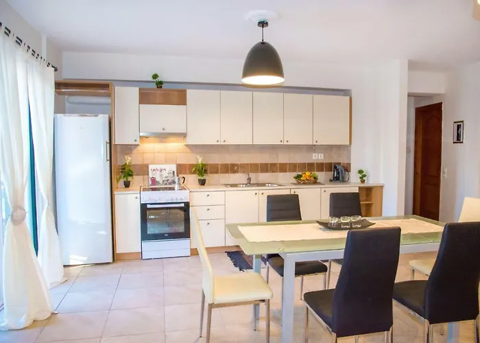 Appartement Corfu Don Camillo Kanálion