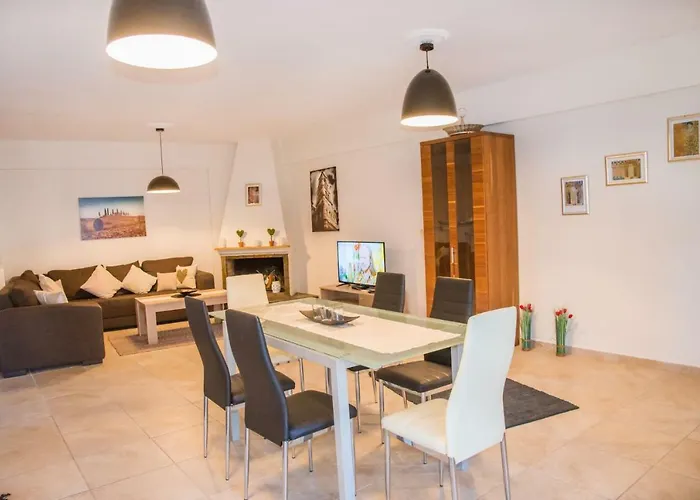 Apartamento Corfu Don Camillo Kanálion